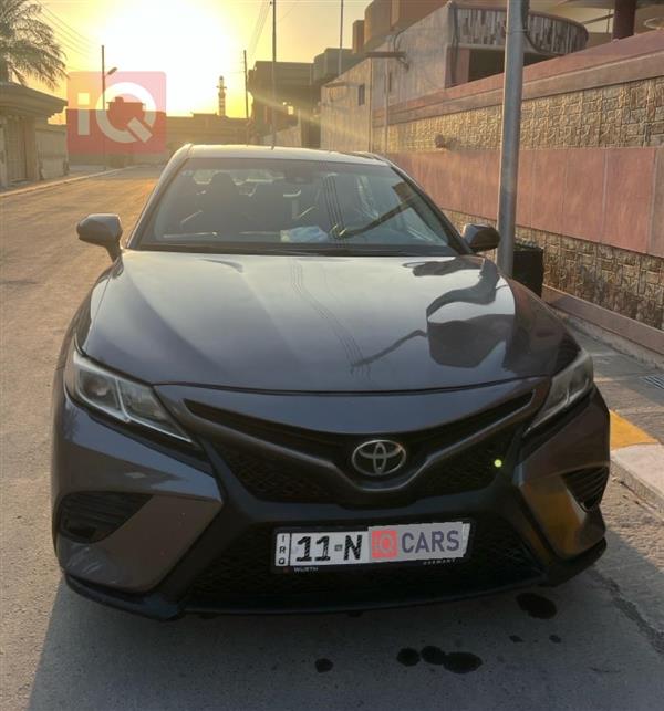 تويوتا كامري 2018 للبيع في العراق - الفلوجة